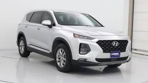 HYUNDAI SANTA FE 2019 5NMS33AD5KH038961 image